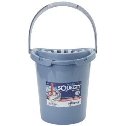 Seau essoreur manuel 15 L