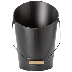 Seau et pelle à cendres cheminée