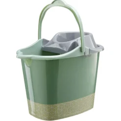 Seau multicolore 10L