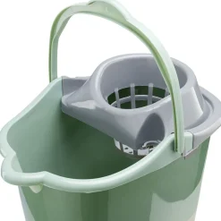 Seau multicolore 10L