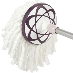 Seau rétractable et balai serpillère