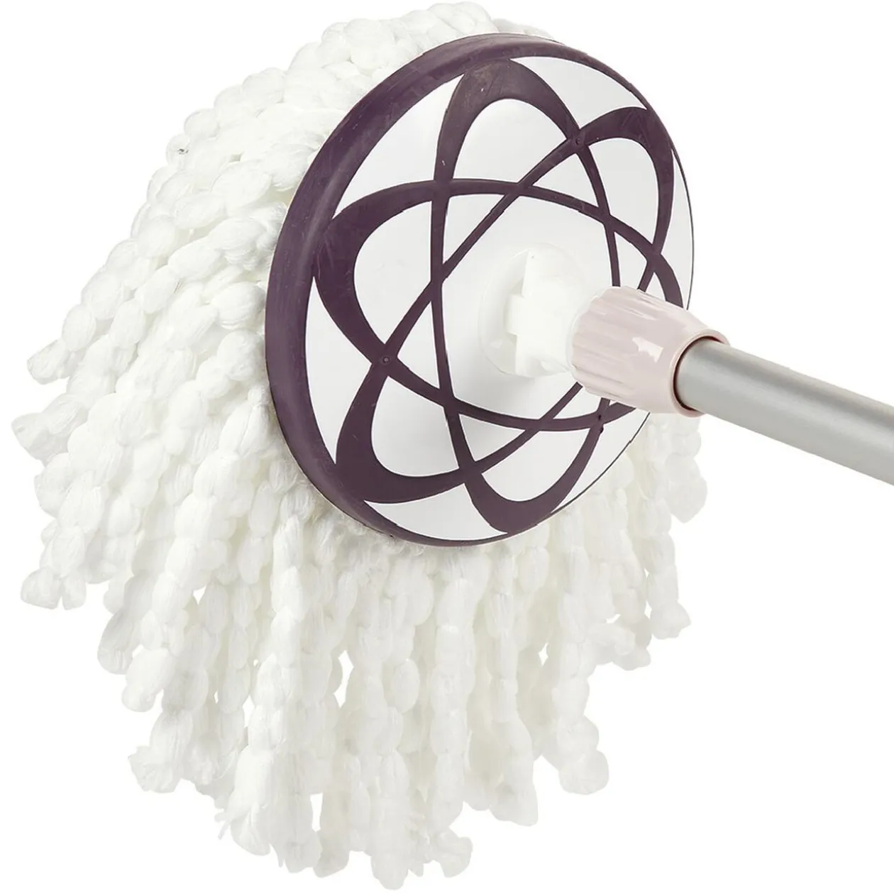 Seau rétractable et balai serpillère