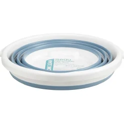 Seau rétractable 10L