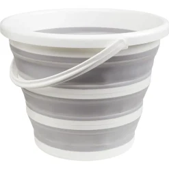 Seau rétractable 10L