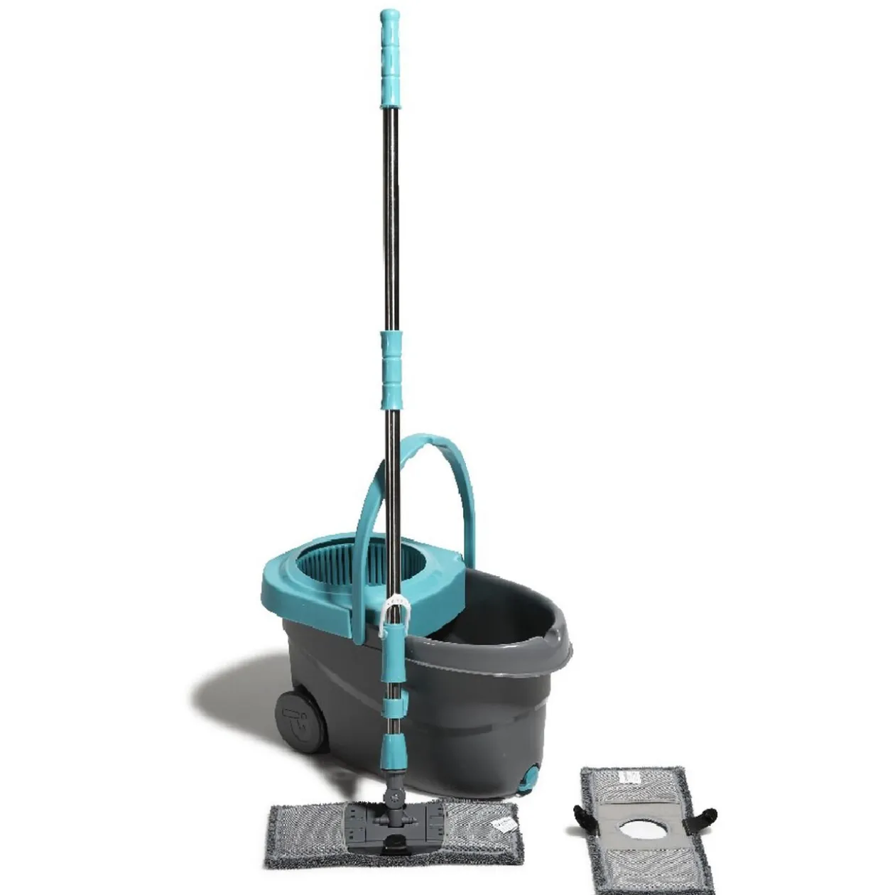 Seau Spin Expert balai serpillère plat