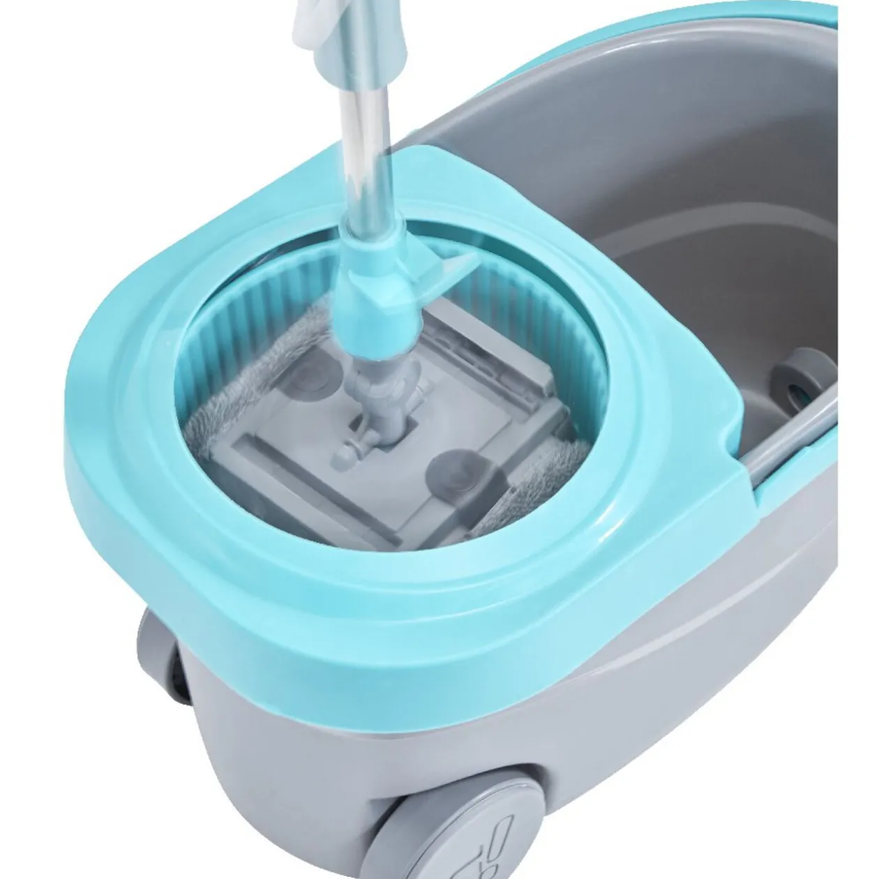 Seau Spin Expert balai serpillère plat