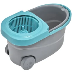 Seau Spin Expert balai serpillère plat