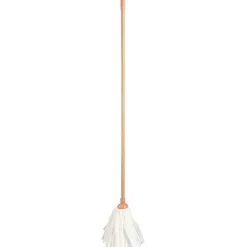 Serpillère avec manche imprimé strié