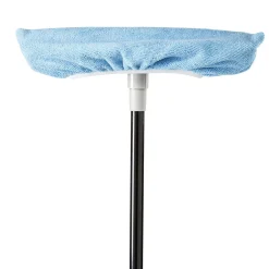 Serpillère microfibre bleu