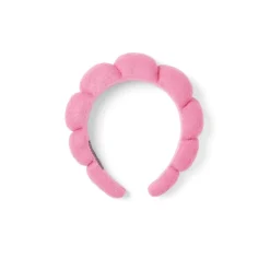 Serre tête éponge pour maquillage et soin cosmétique - 3 modèles