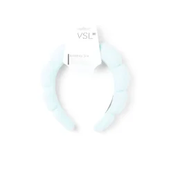 Serre tête éponge pour maquillage et soin cosmétique - 3 modèles