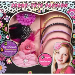 Serre tête X4 et accessoires