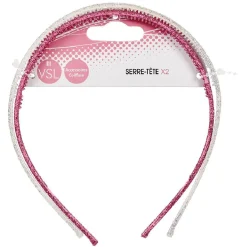 Serre-tête pailleté