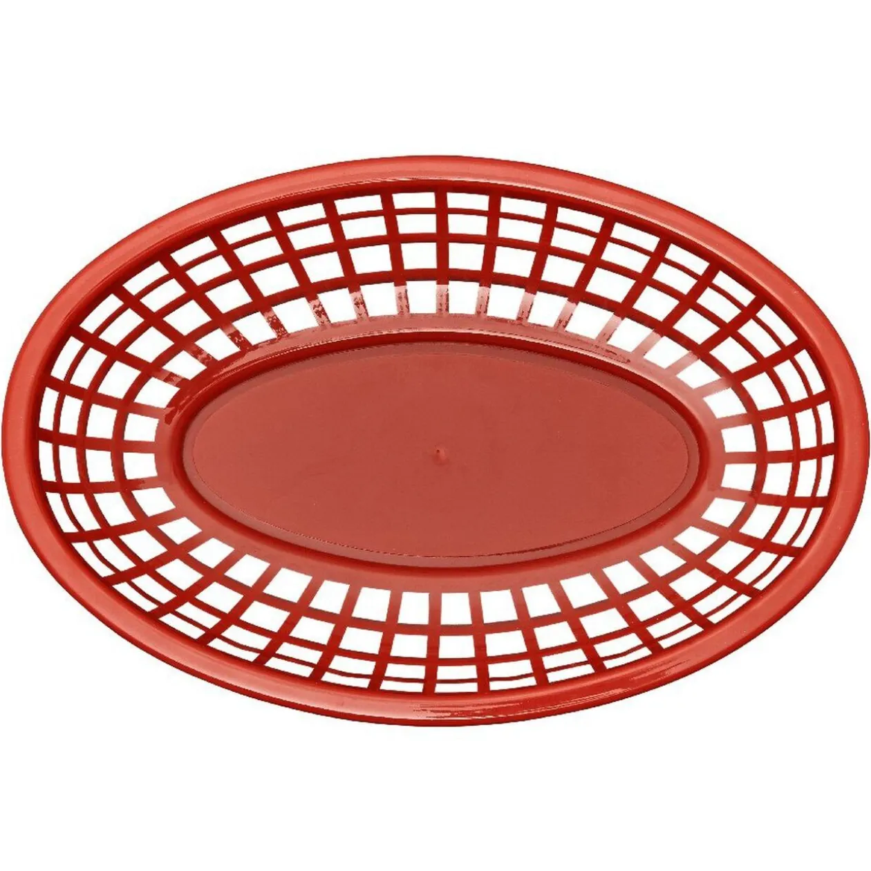 Service à frites 6 paniers individuels