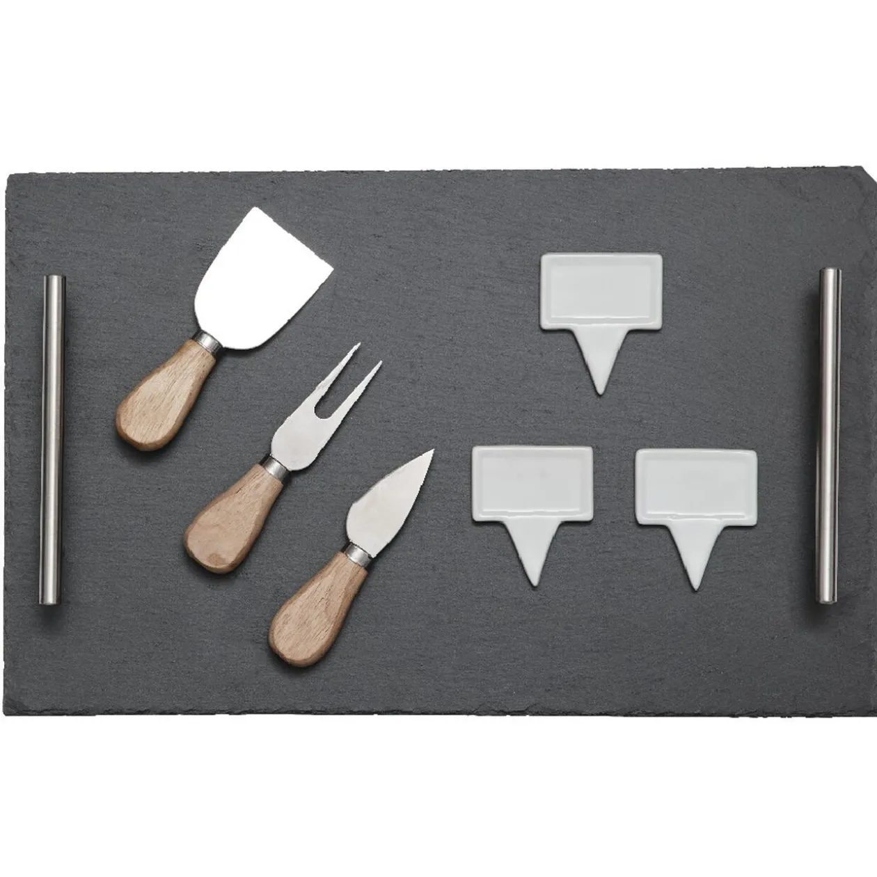 Service à fromage 7 pièces