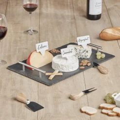 Service à fromage 7 pièces