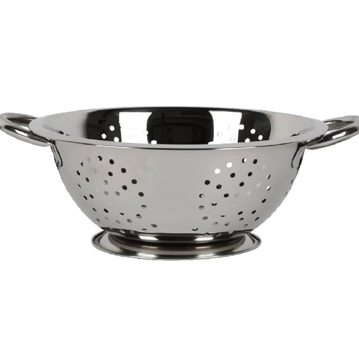 Service à spaghetti inox