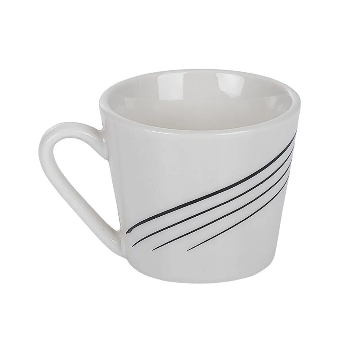 Service à vaisselle en porcelaine 48 pièces