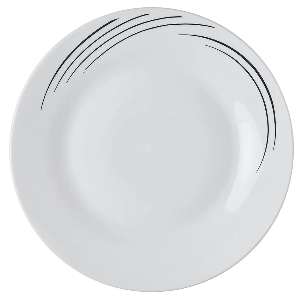 Service à vaisselle en porcelaine 48 pièces