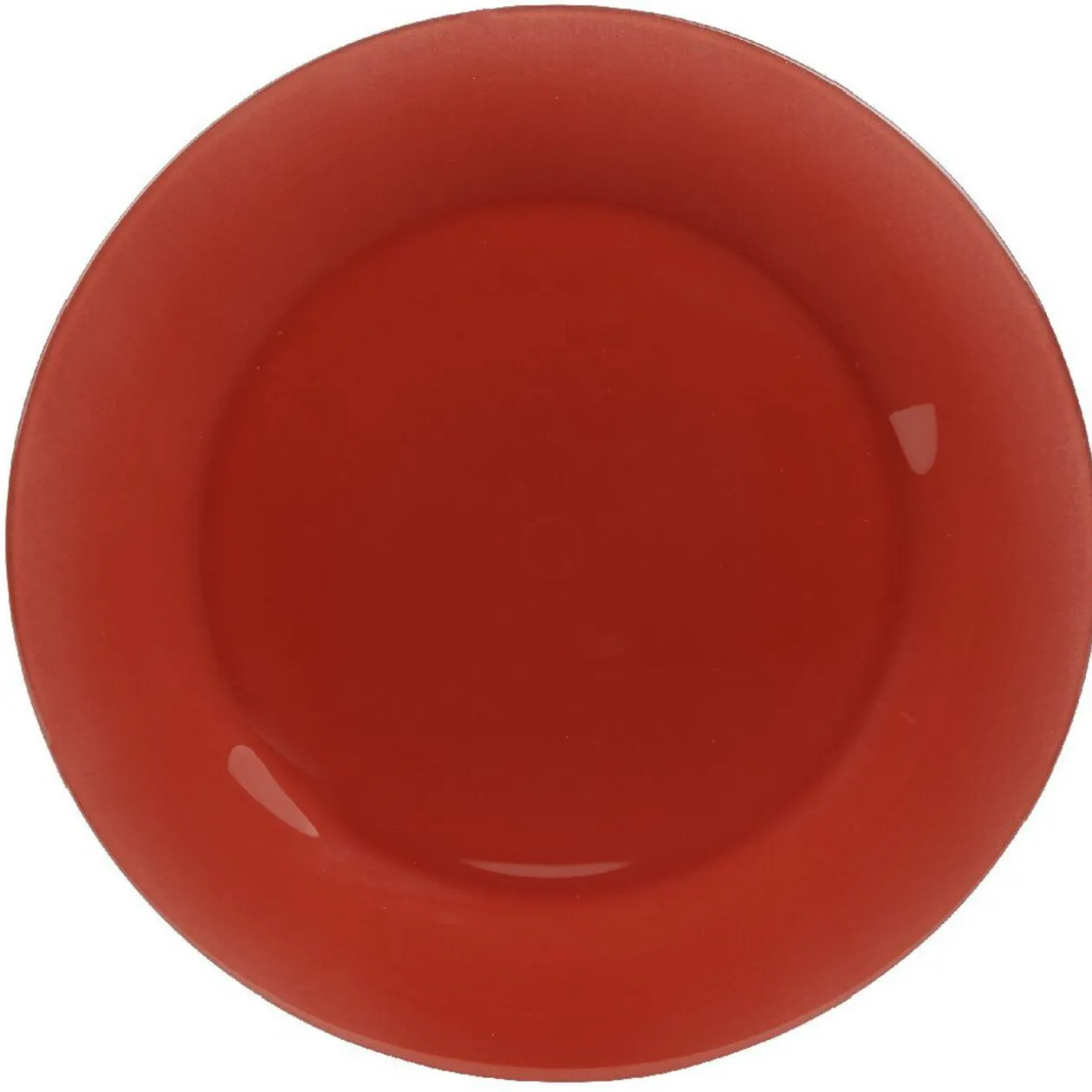 Service à vaisselle en verre 12 assiettes collection Noël tradition