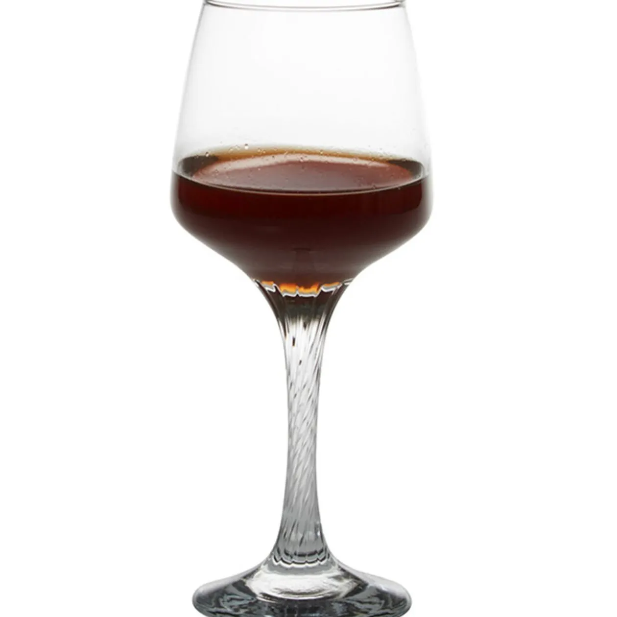 Service 18 verres à pied glamour