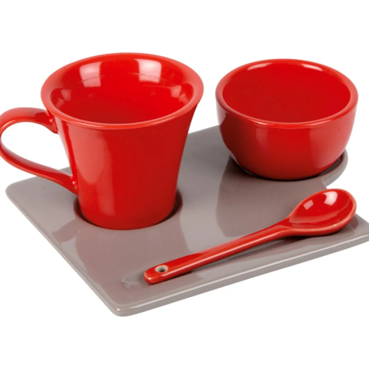 Service café gourmand 4 pièces