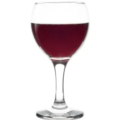 Service de verres transparents 18 pièces LAV