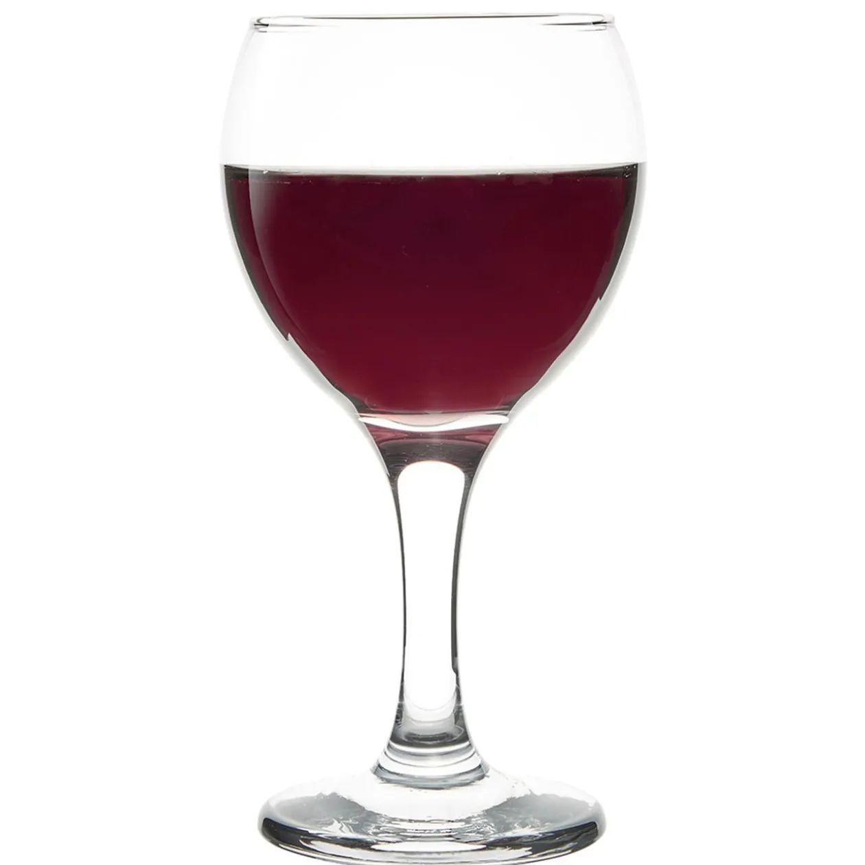 Service de verres transparents 18 pièces LAV