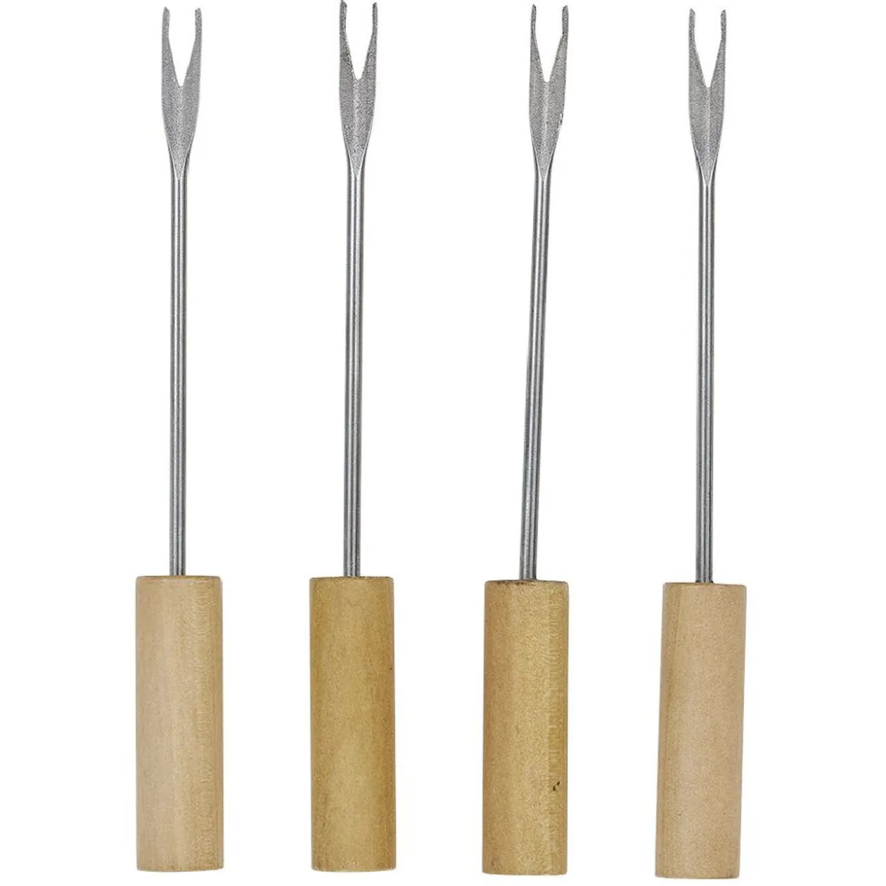 Service fondue à la bougie pour 2 personnes