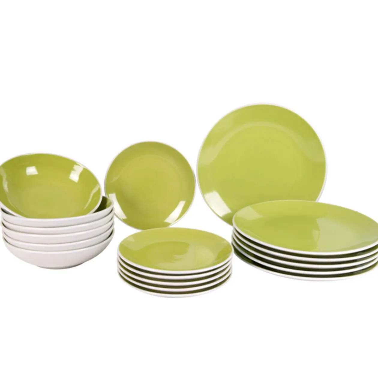 Service vaisselle 18 pièces