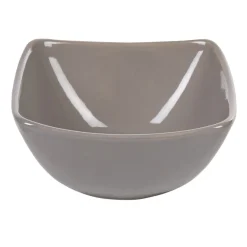 Service vaisselle 16 pièces gris