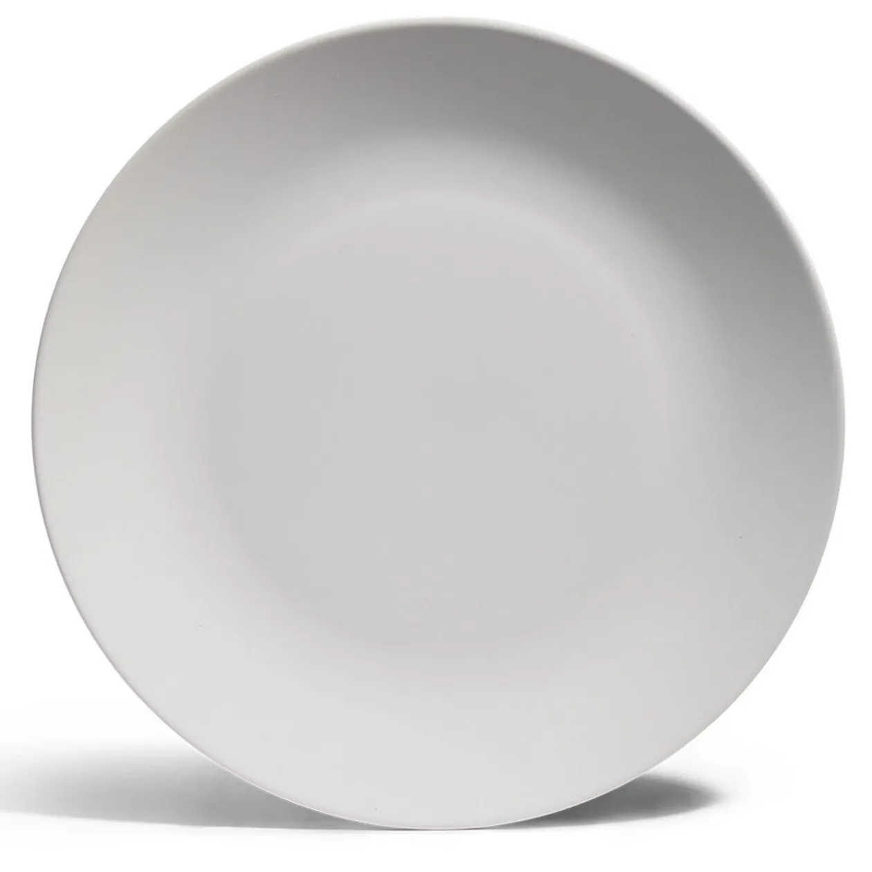 Service vaisselle blanc 18pcs