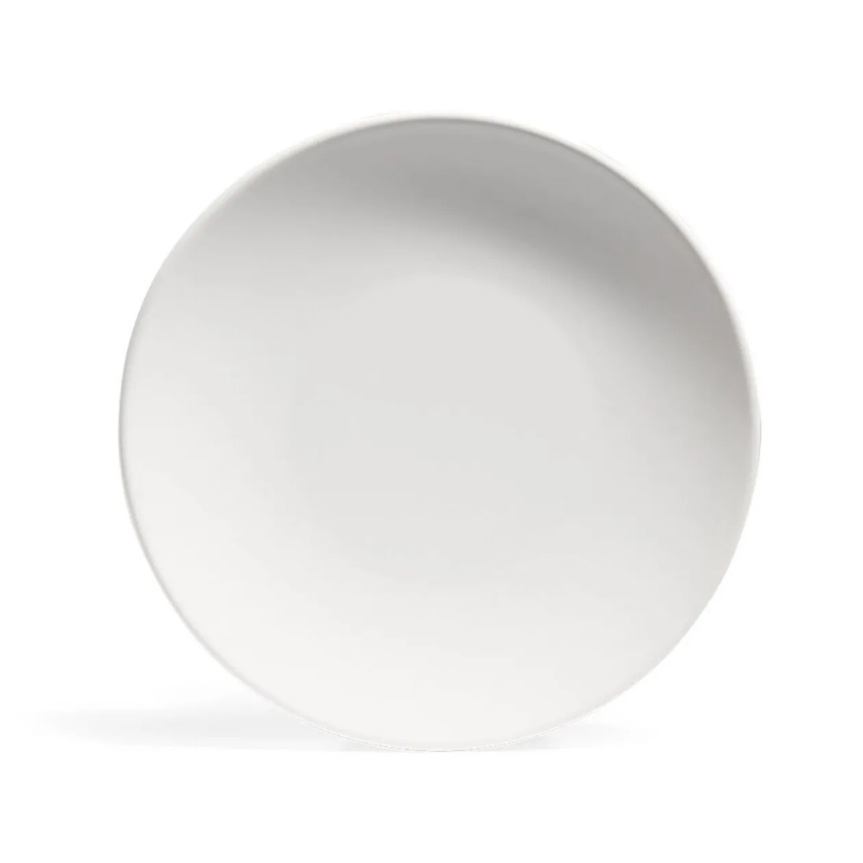 Service vaisselle blanc 18pcs