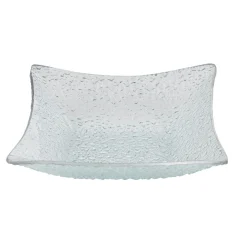 Service vaisselle carré 18 pièces