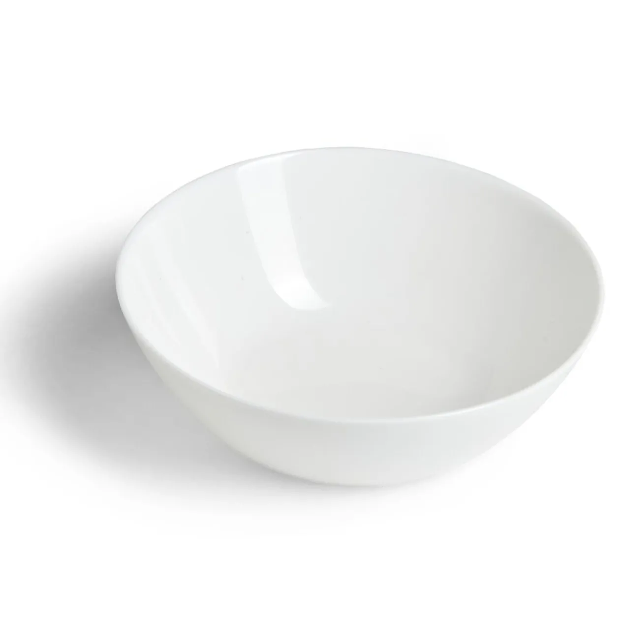 Service vaisselle opale 12 pièces