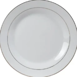 SERVICE VAISSELLE PORCELAINE 18 PIECES