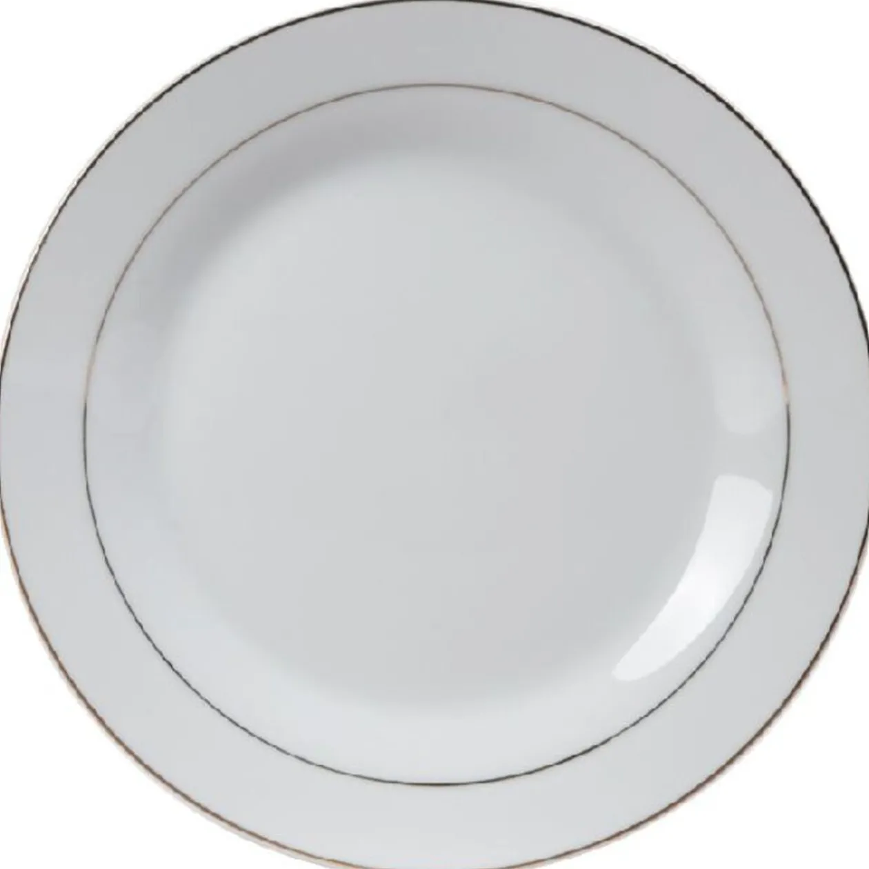 SERVICE VAISSELLE PORCELAINE 18 PIECES