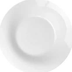 Service vaisselle porcelaine blanche