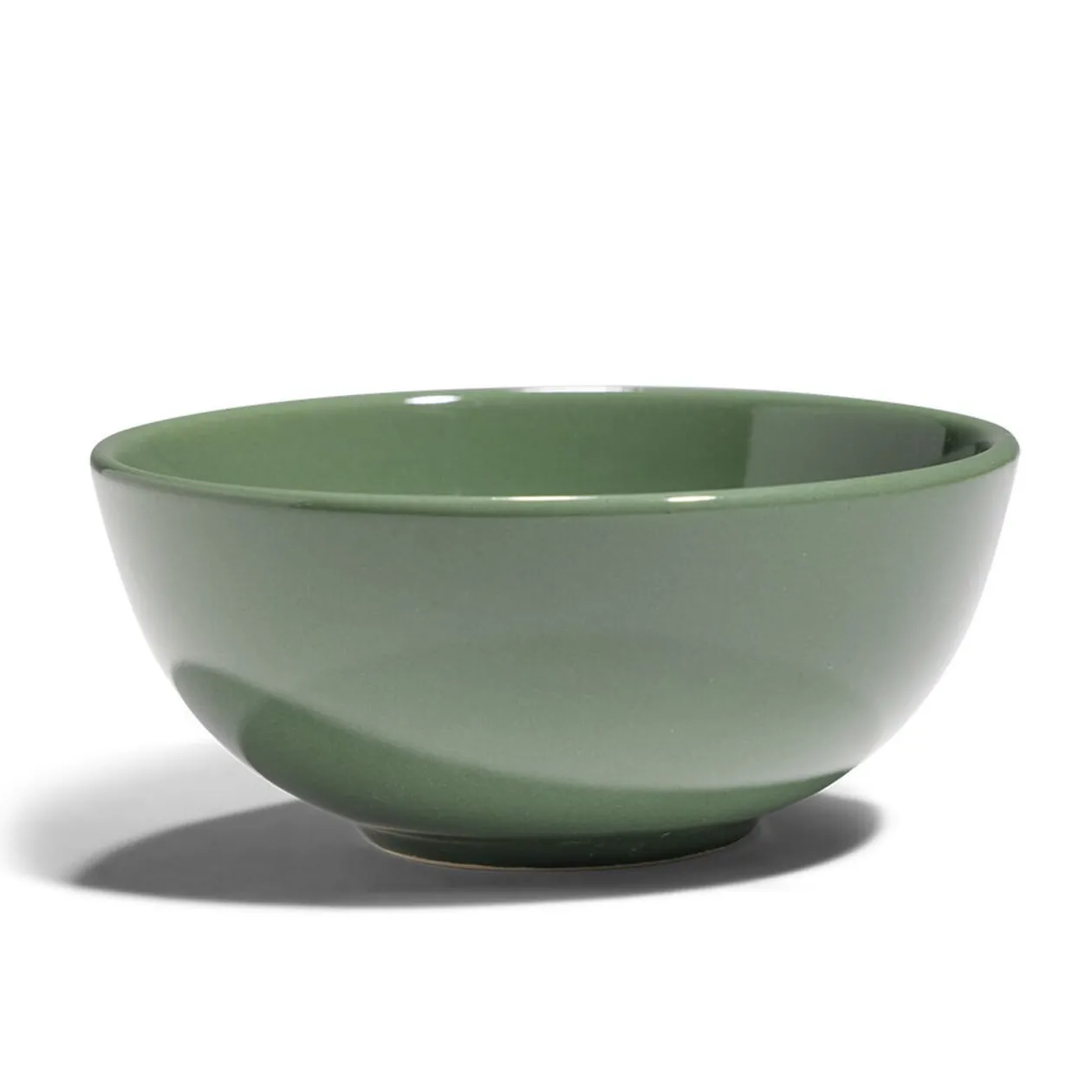 Service vaisselle vert 18pcs