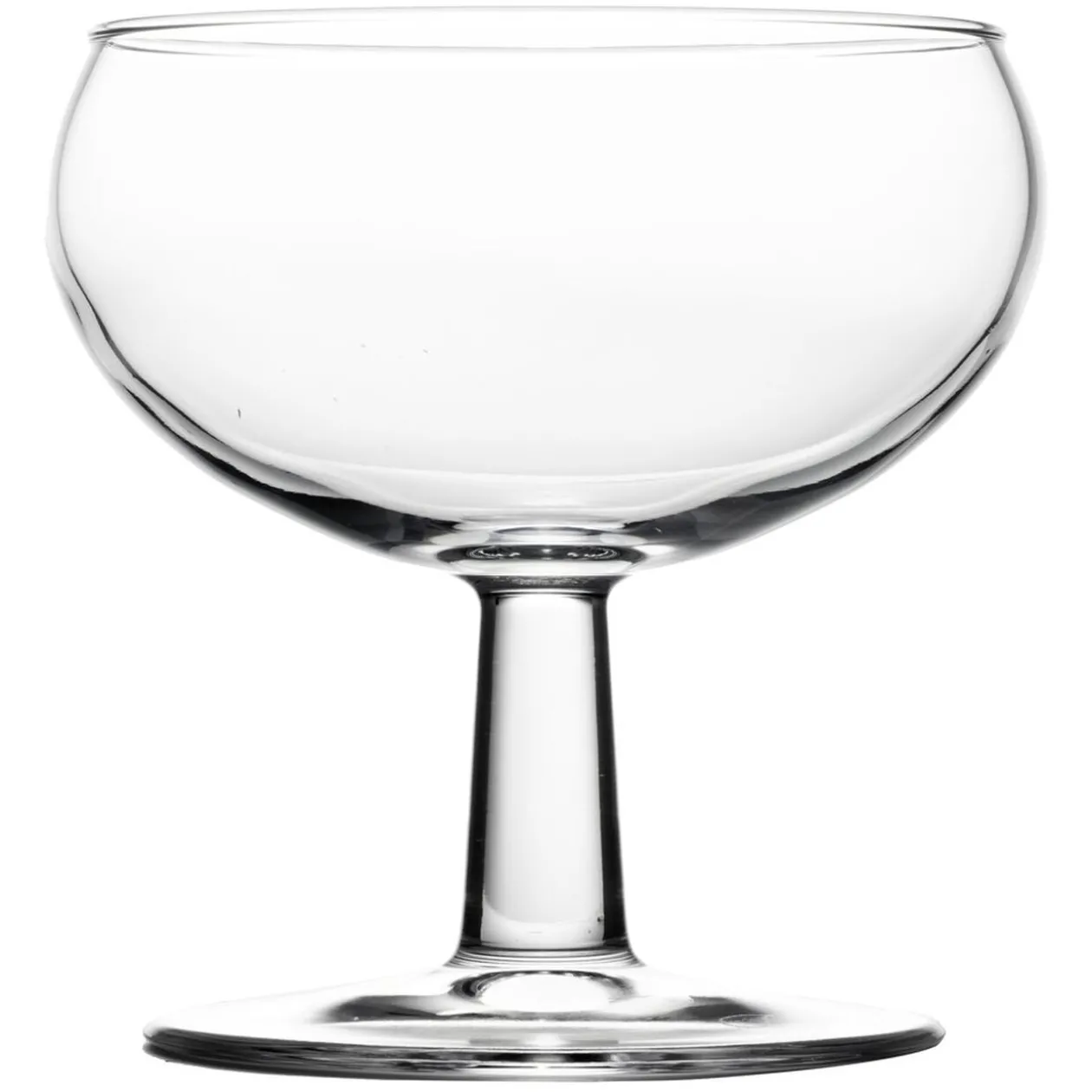 Service verre à pied ballon et flûte 18 pièces