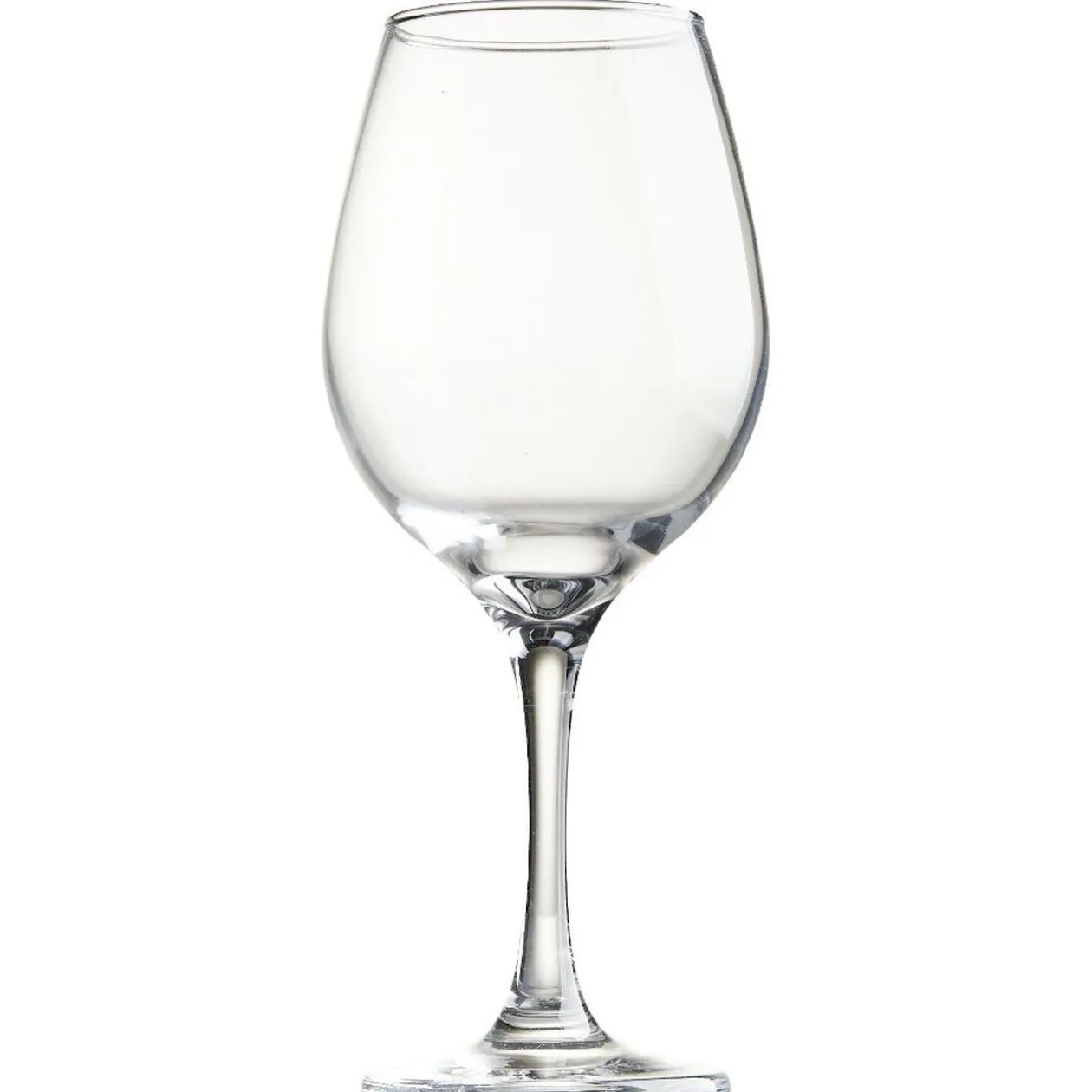 Service verres à pied 6x 46cl et 6x 36.5cl