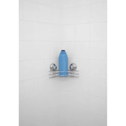 Serviteur de douche avec ventouse