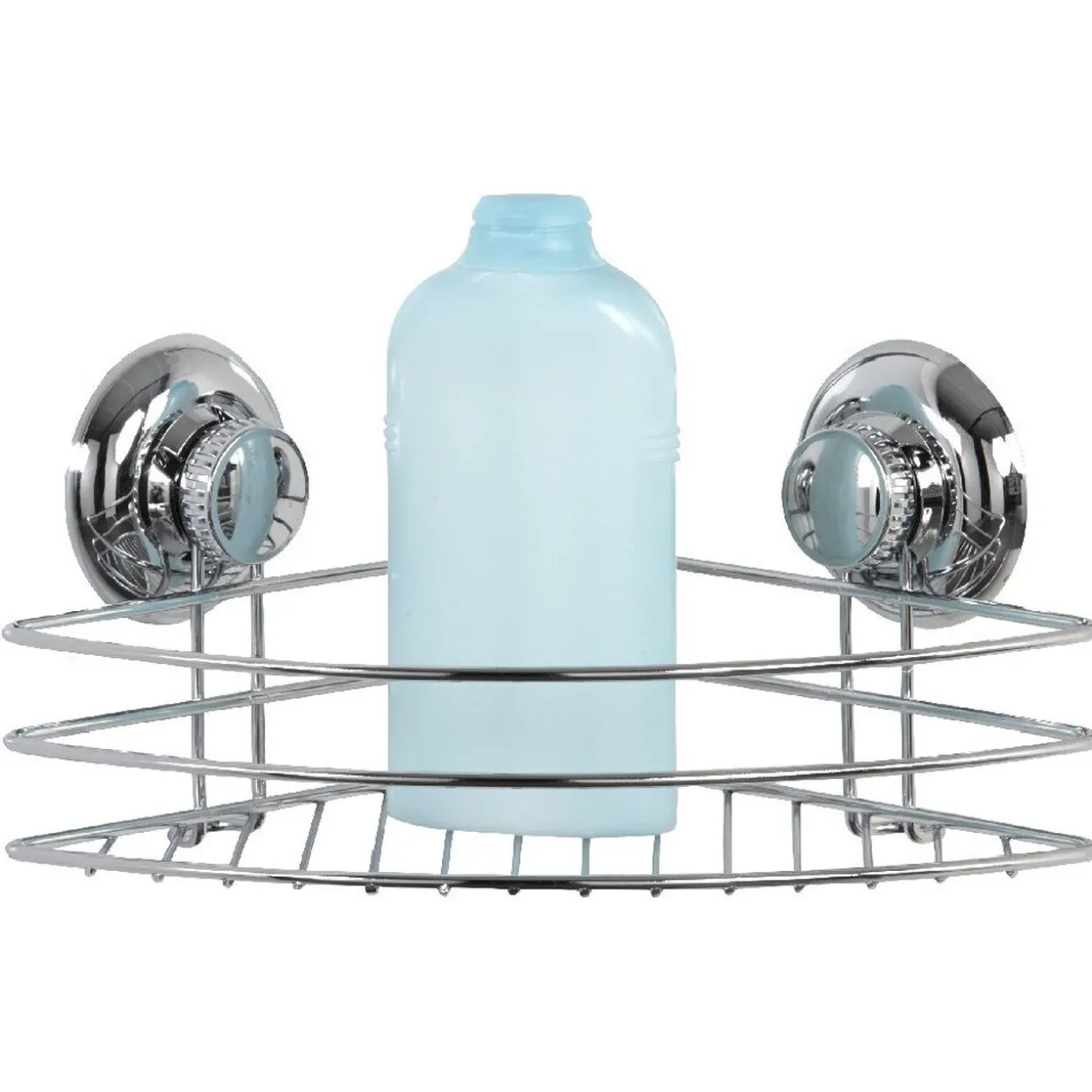 Serviteur de douche avec ventouse