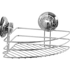 Serviteur de douche avec ventouse