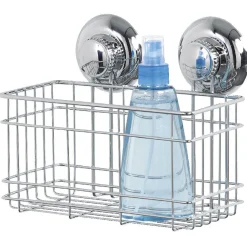 Serviteur de douche avec ventouse