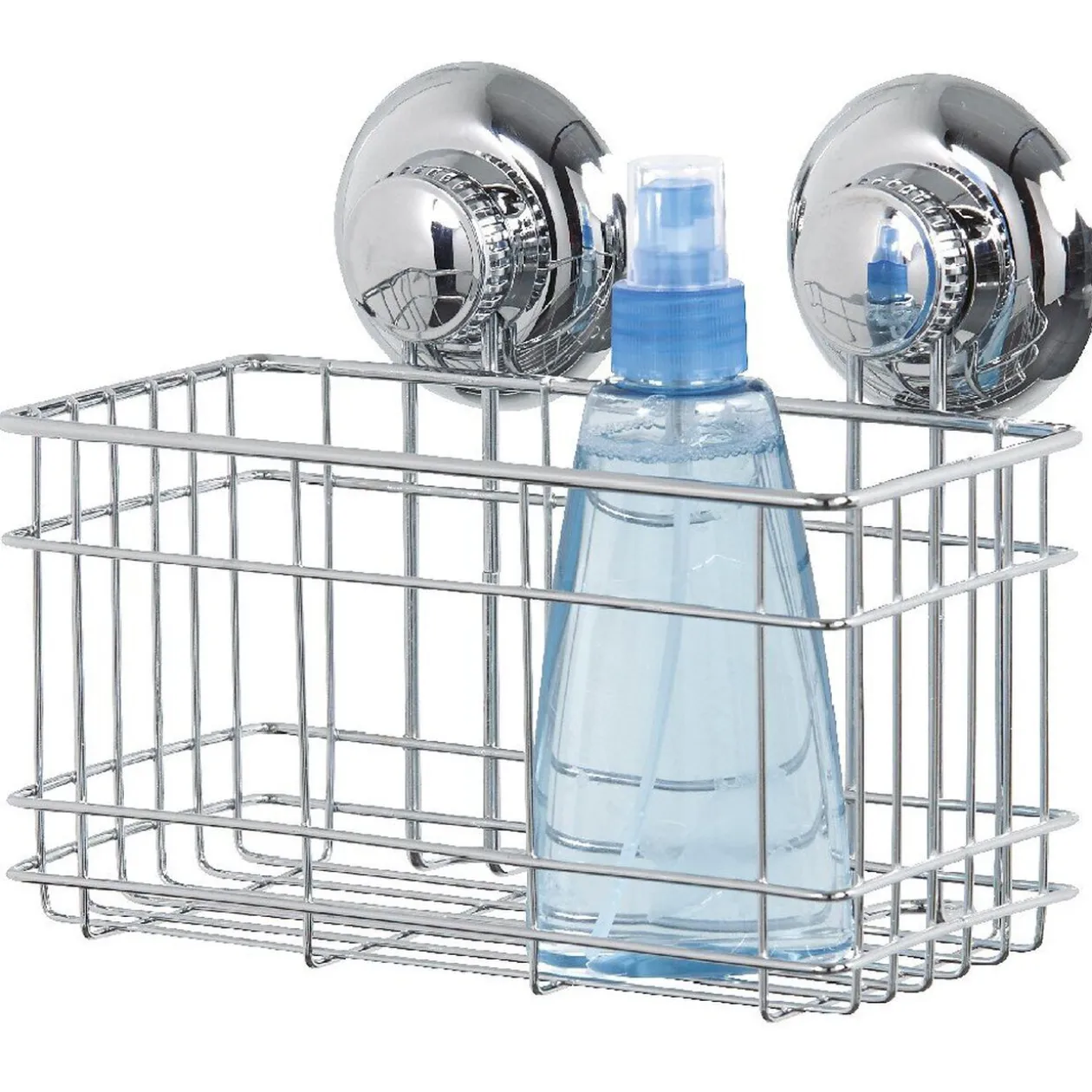 Serviteur de douche avec ventouse