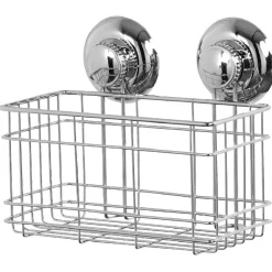 Serviteur de douche avec ventouse