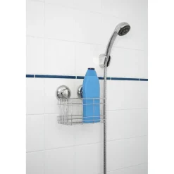 Serviteur de douche avec ventouse