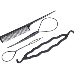 Set accessoires chignon cheveux