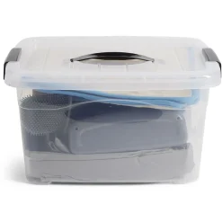 Set aménagement salle de bain 8 pièces